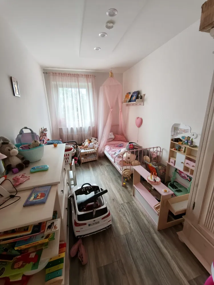 3 Zimmer Wohnung mit 75 m² in Augsburg – Bild 2