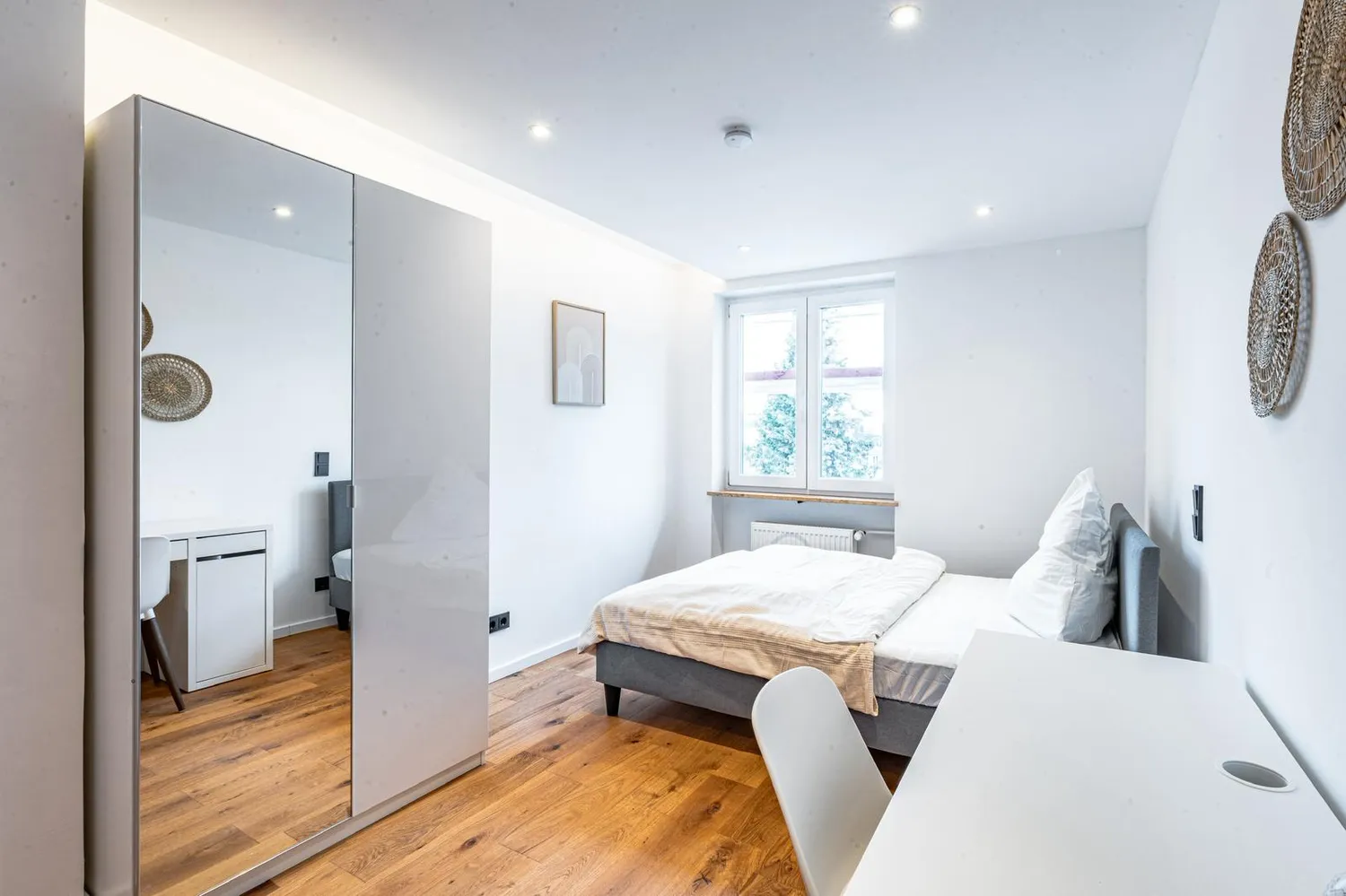 Shared room with 10 m² in Munich – Photo 8
