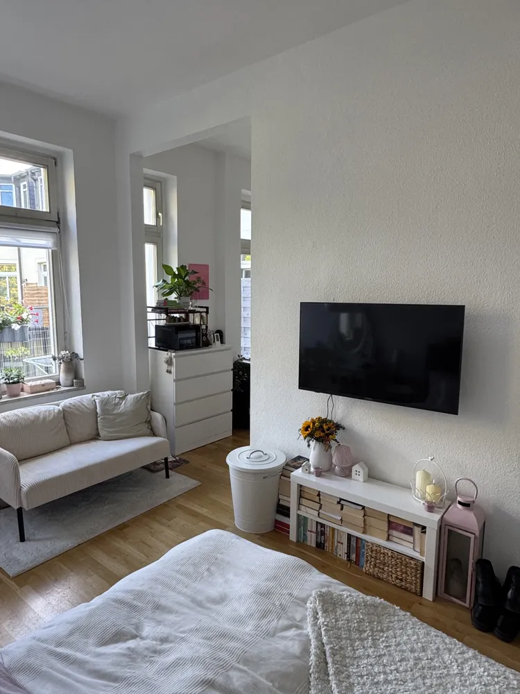 1 Zimmer Wohnung mit 31 m² in Leipzig – Bild 7