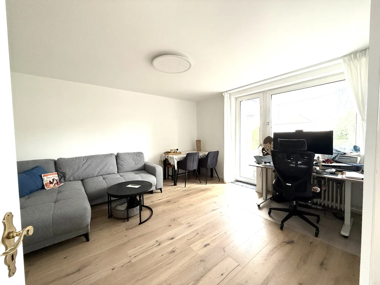 2 Zimmer Wohnung mit 52 m² in Aachen – Bild 2