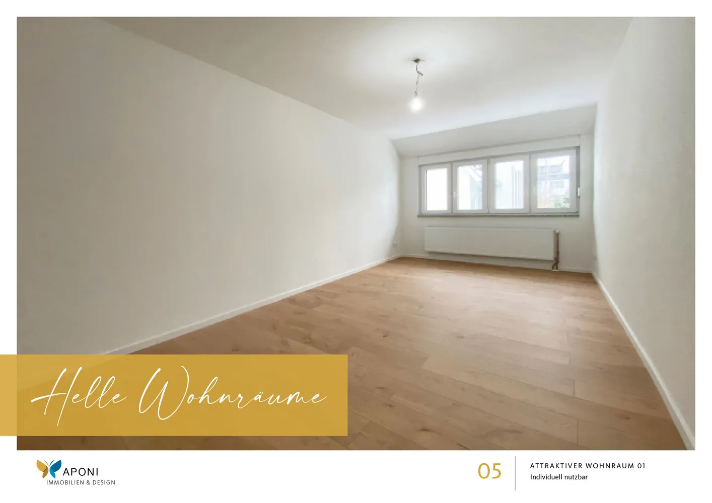 3 Zimmer Wohnung mit 88 m² in Frankfurt am Main – Bild 6