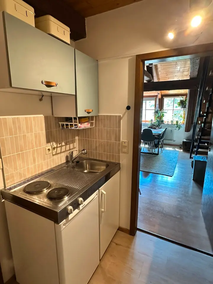 2 Zimmer Wohnung mit 48 m² in Regensburg – Bild 4