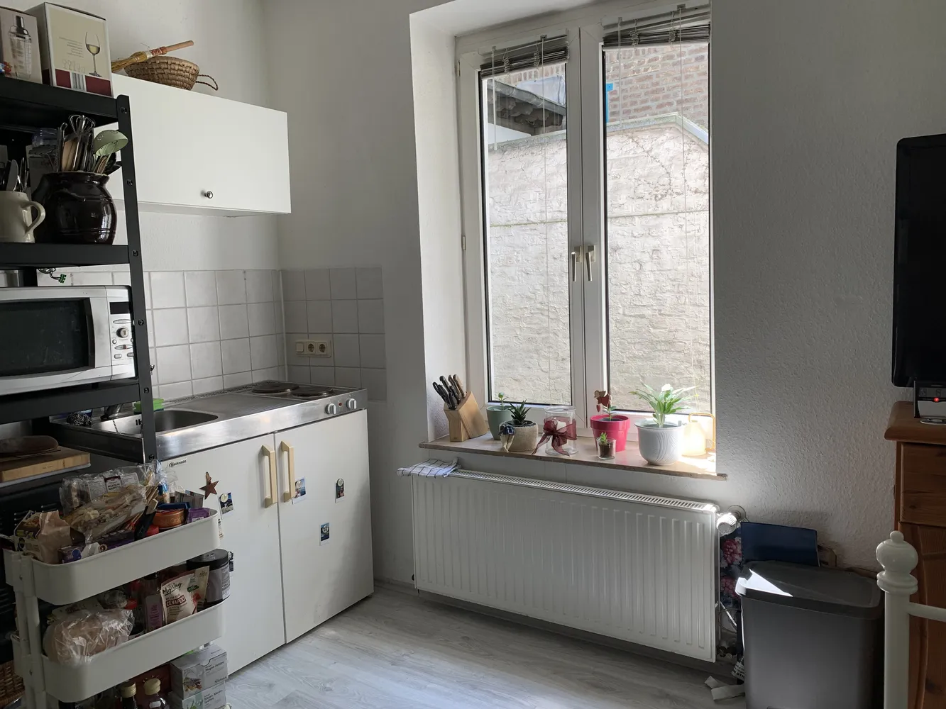 1 Zimmer Wohnung mit 25 m² in Aachen – Bild 3