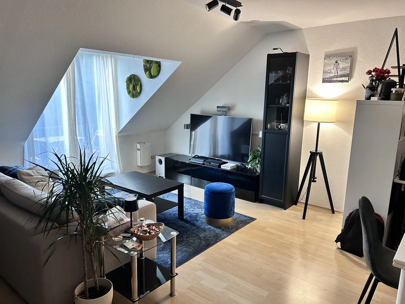3 room apartment with 63 m² in Aachen – Photo 1