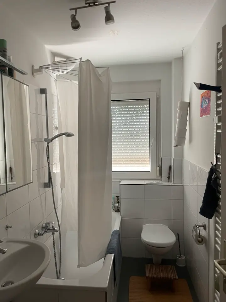 WG-Zimmer mit 50 m² in Nürnberg – Bild 5