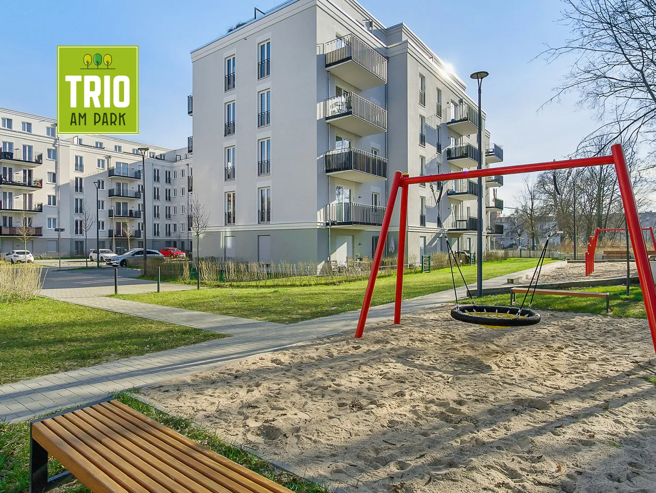 2 Zimmer Wohnung mit 72 m² in Berlin – Bild 11