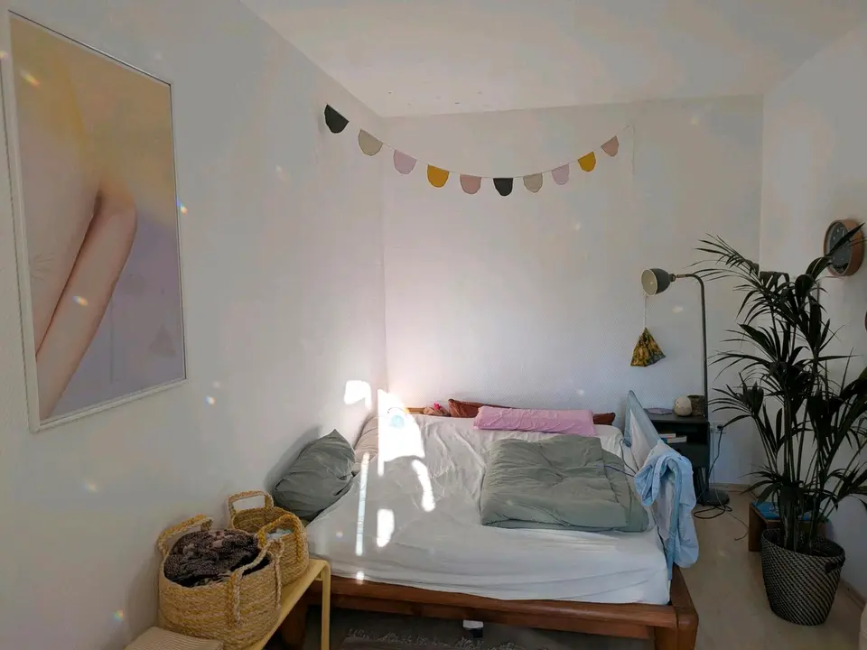 3 Zimmer Wohnung mit 74 m² in Weinheim – Bild 2