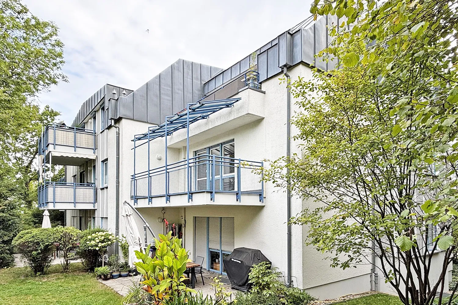 3 Zimmer Wohnung mit 92 m² in Dresden – Bild 1