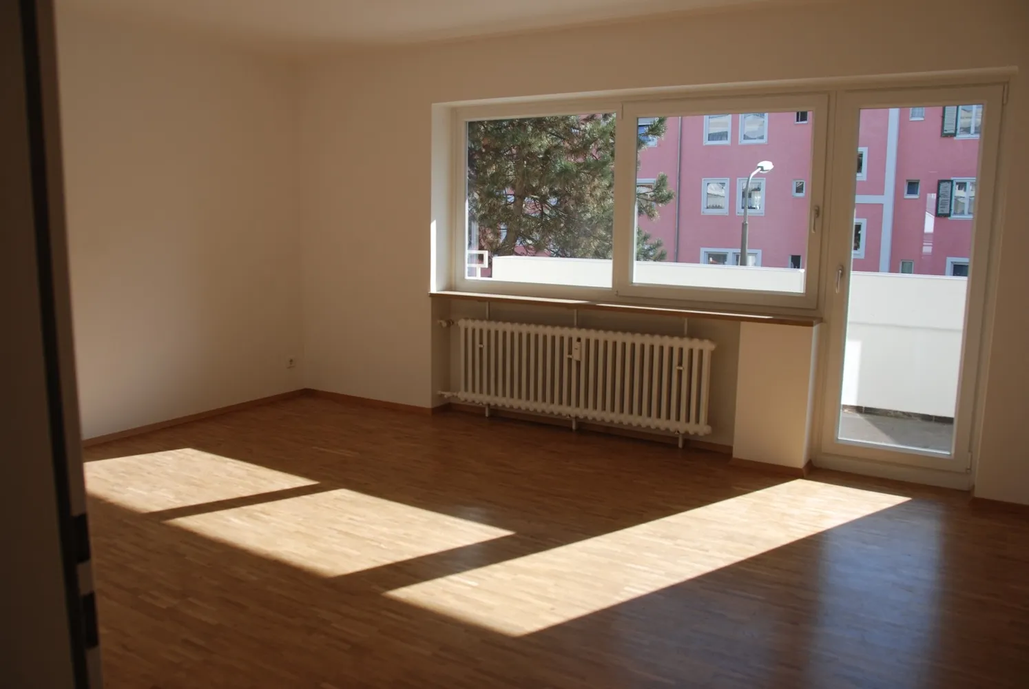 3 Zimmer Wohnung mit 84 m² in Nürnberg – Bild 1