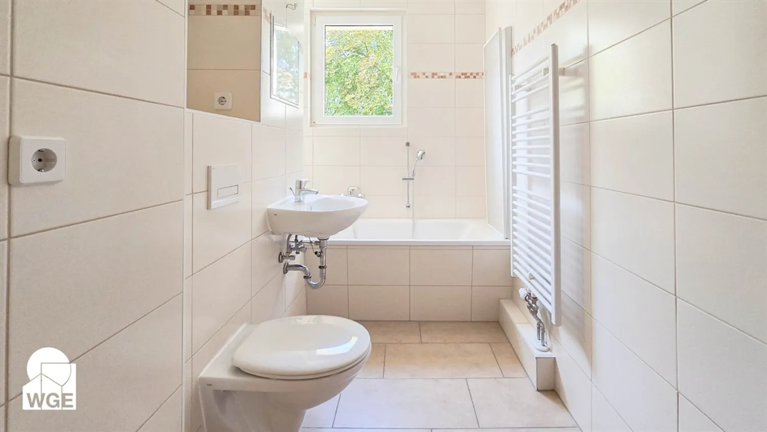 2 Zimmer Wohnung mit 50 m² in Halle (Saale) – Bild 5