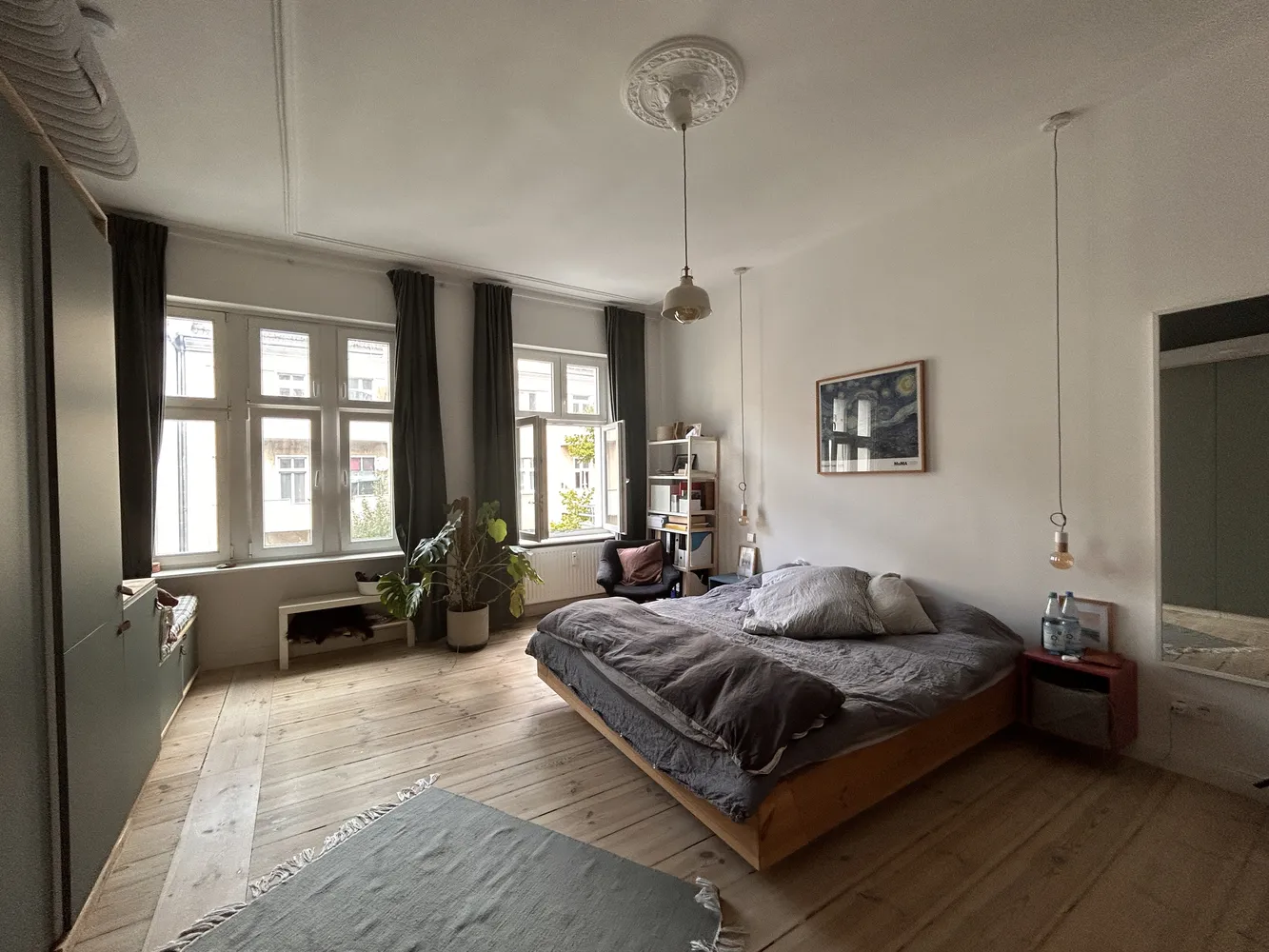 2 Zimmer Wohnung mit 60 m² in Berlin – Bild 4