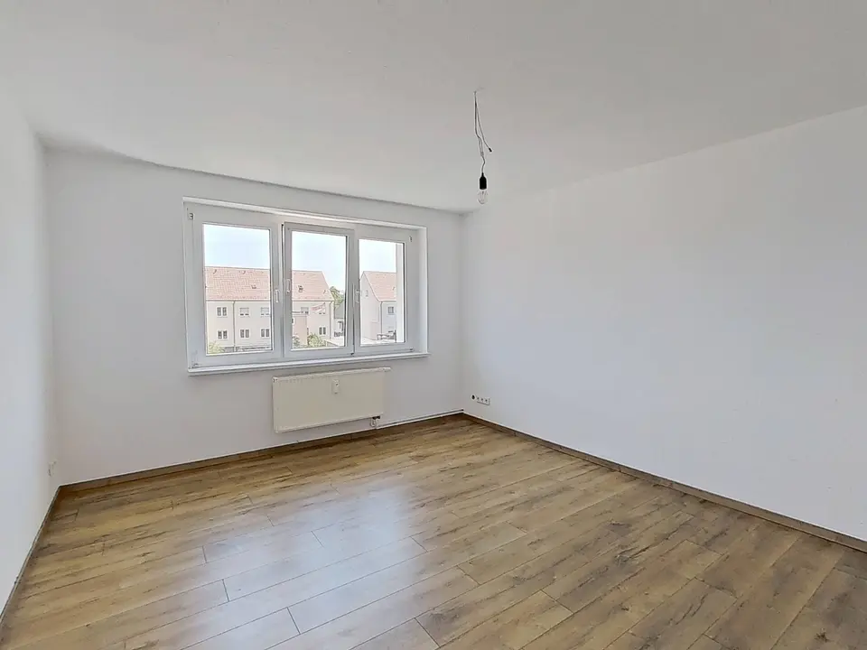 3 Zimmer Wohnung mit 59 m² in Lutherstadt Wittenberg – Bild 1