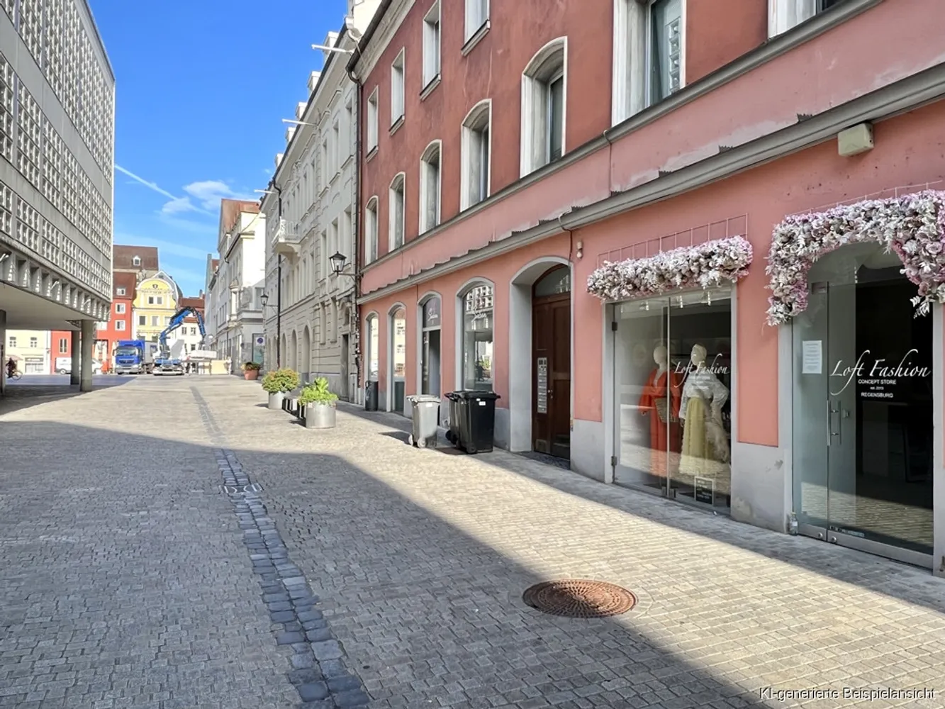3 room apartment with 96 m² in Regensburg – Photo 1