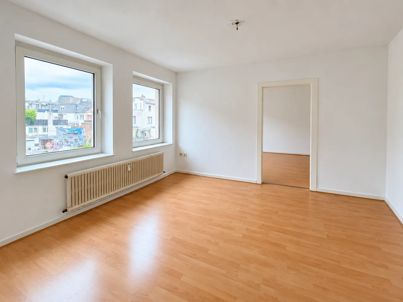 3 Zimmer Wohnung mit 57 m² in Mönchengladbach – Bild 1
