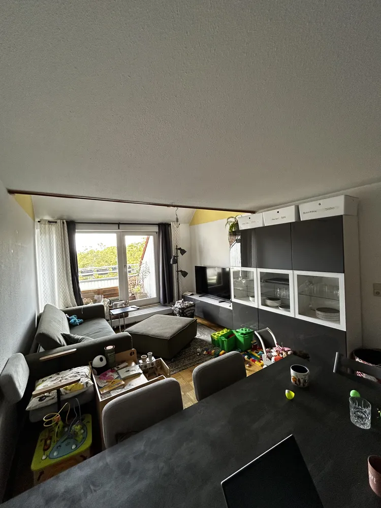 3 Zimmer Wohnung mit 85 m² in Düsseldorf – Bild 4