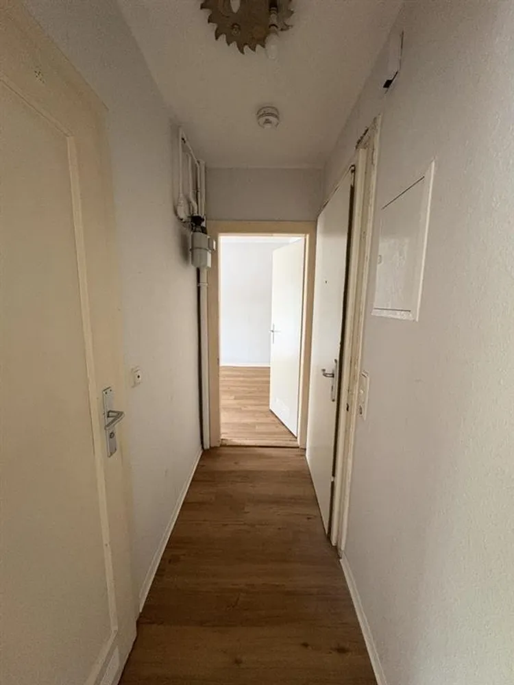 1 room apartment with 32 m² in Darmstadt – Photo 2