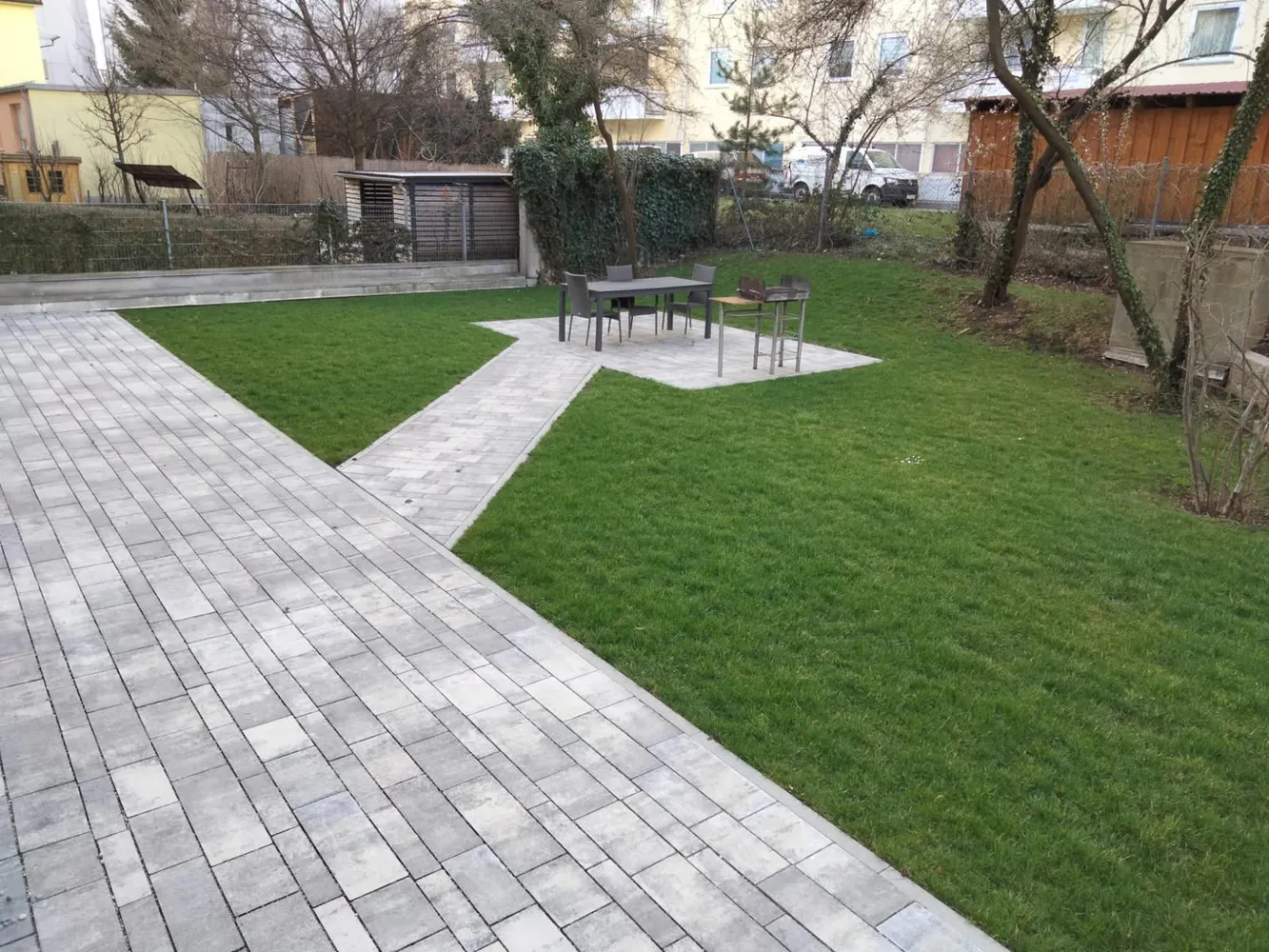 1 Zimmer Wohnung mit 15 m² in München – Bild 1