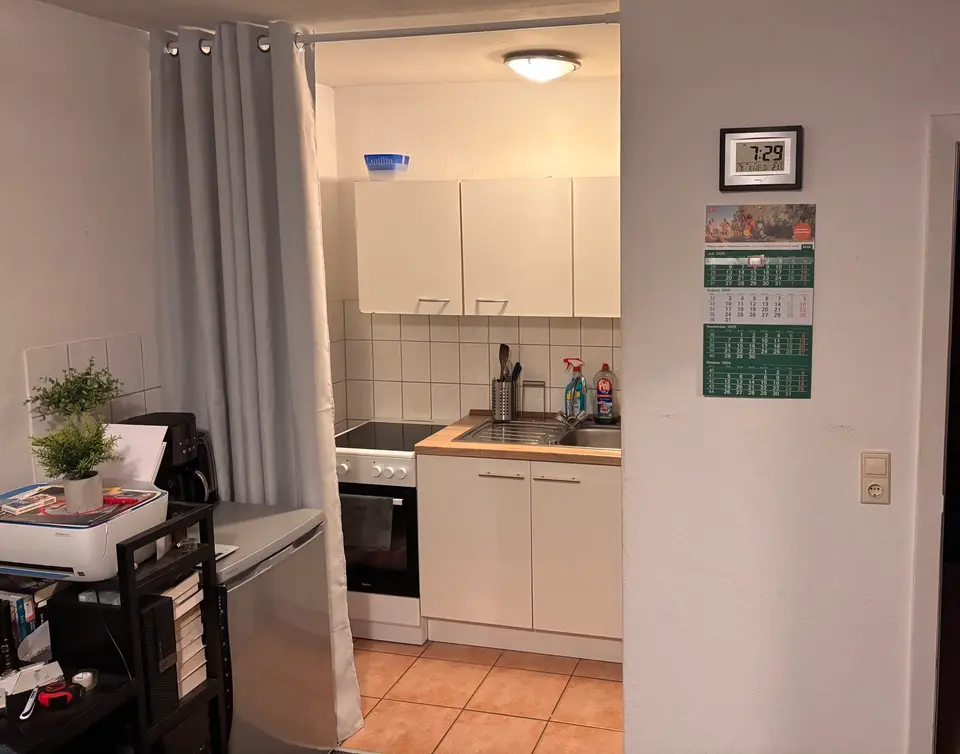Studio mit 28 m² in Flensburg – Bild 3