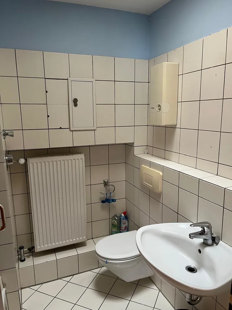 2 room apartment with 52 m² in Hanover – Photo 12