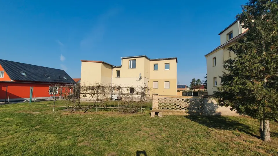 2 Zimmer Wohnung mit 31 m² in Merseburg – Bild 2