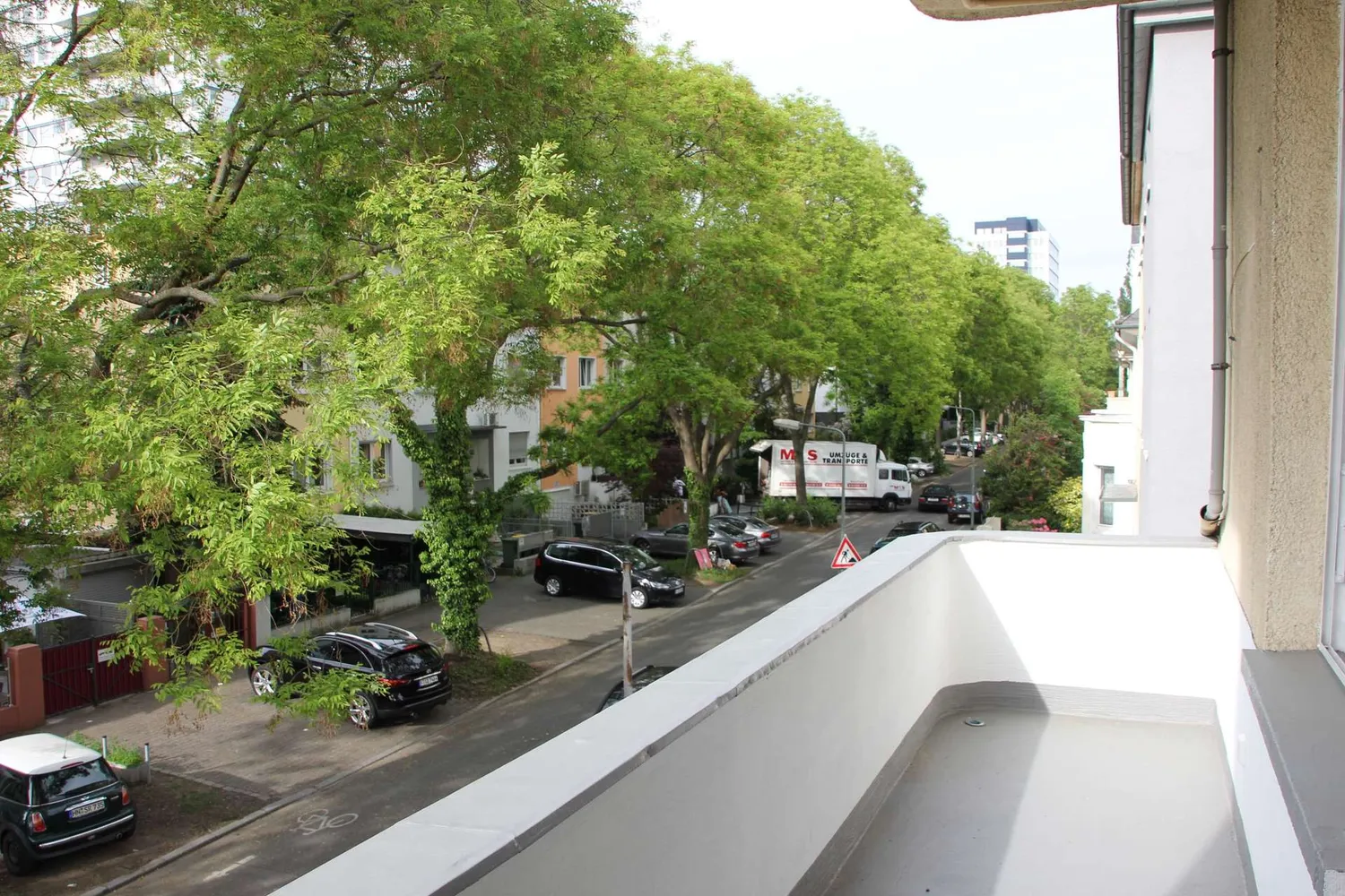 4 room apartment with 109 m² in Frankfurt am Main – Photo 12