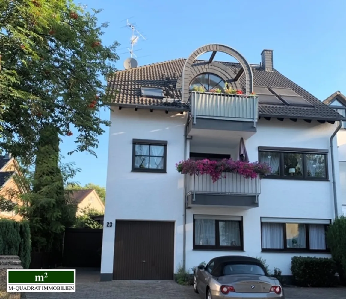 4 Zimmer Wohnung mit 102 m² in Solingen – Bild 1