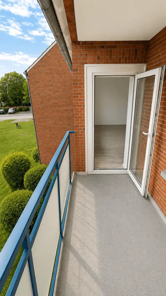 3 Zimmer Wohnung mit 62 m² in Norden – Bild 6