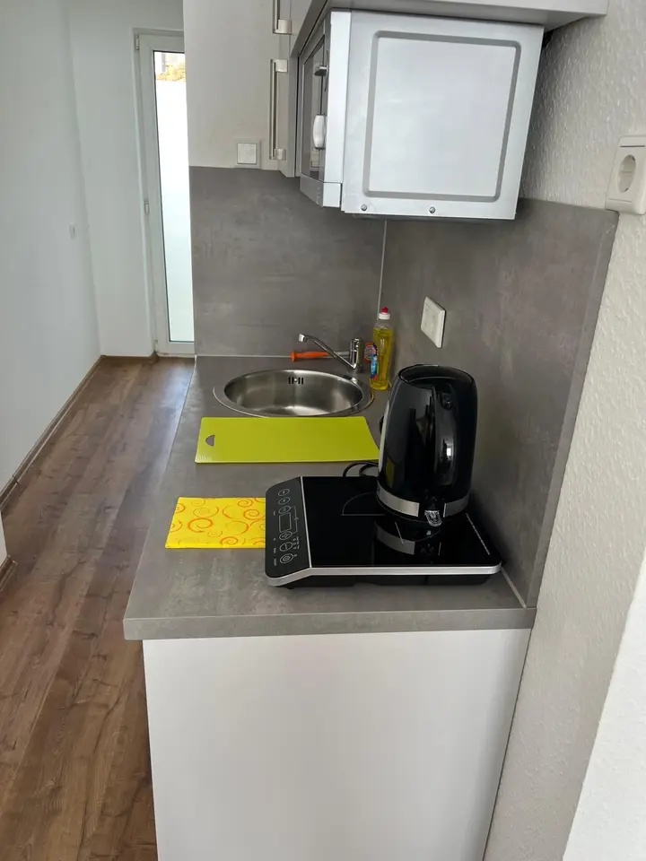 2 Zimmer Wohnung mit 25 m² in Detmold – Bild 10