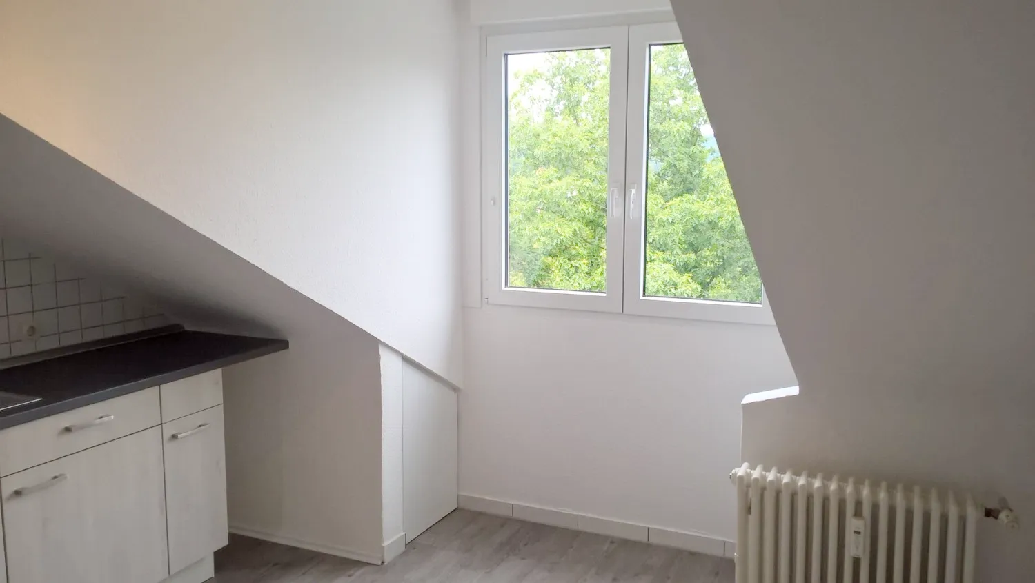 2 Zimmer Wohnung mit 65 m² in Weinheim – Bild 1