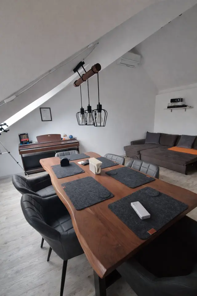 4 Zimmer Wohnung mit 70 m² in Hockenheim – Bild 1