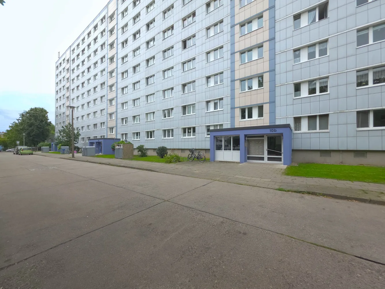 2 room apartment with 49 m² in Magdeburg – Photo 10