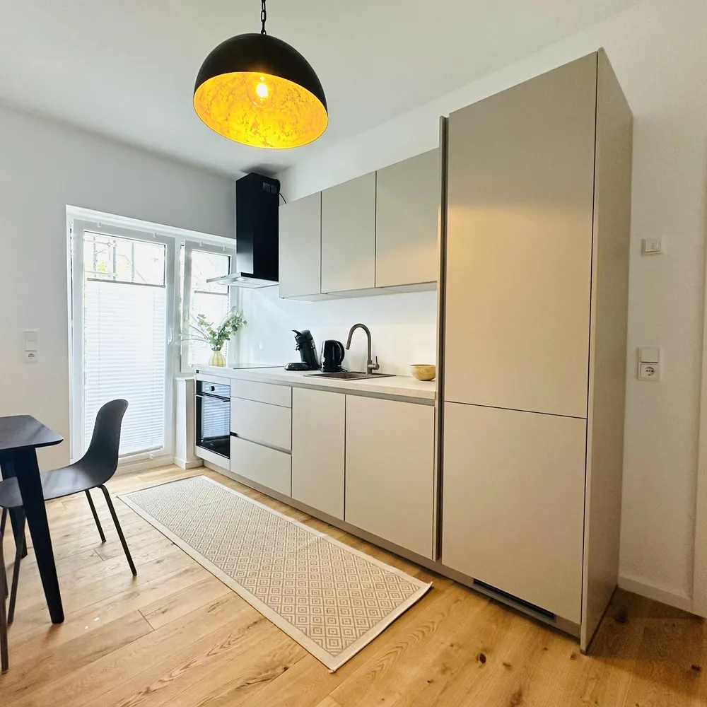 2 Zimmer Wohnung mit 38 m² in Köln – Bild 1