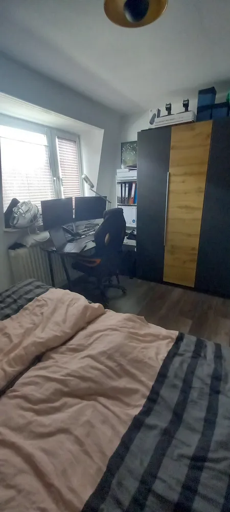 2 Zimmer Wohnung mit 47 m² in München – Bild 5