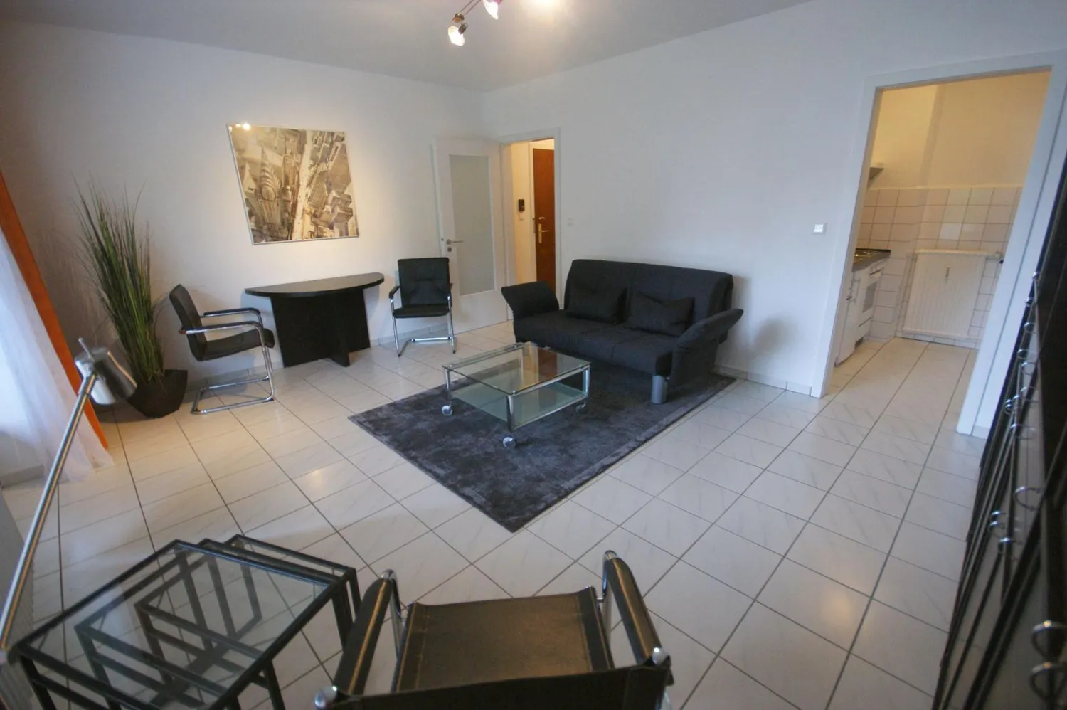 1 Zimmer Wohnung mit 34 m² in Hamburg – Bild 1