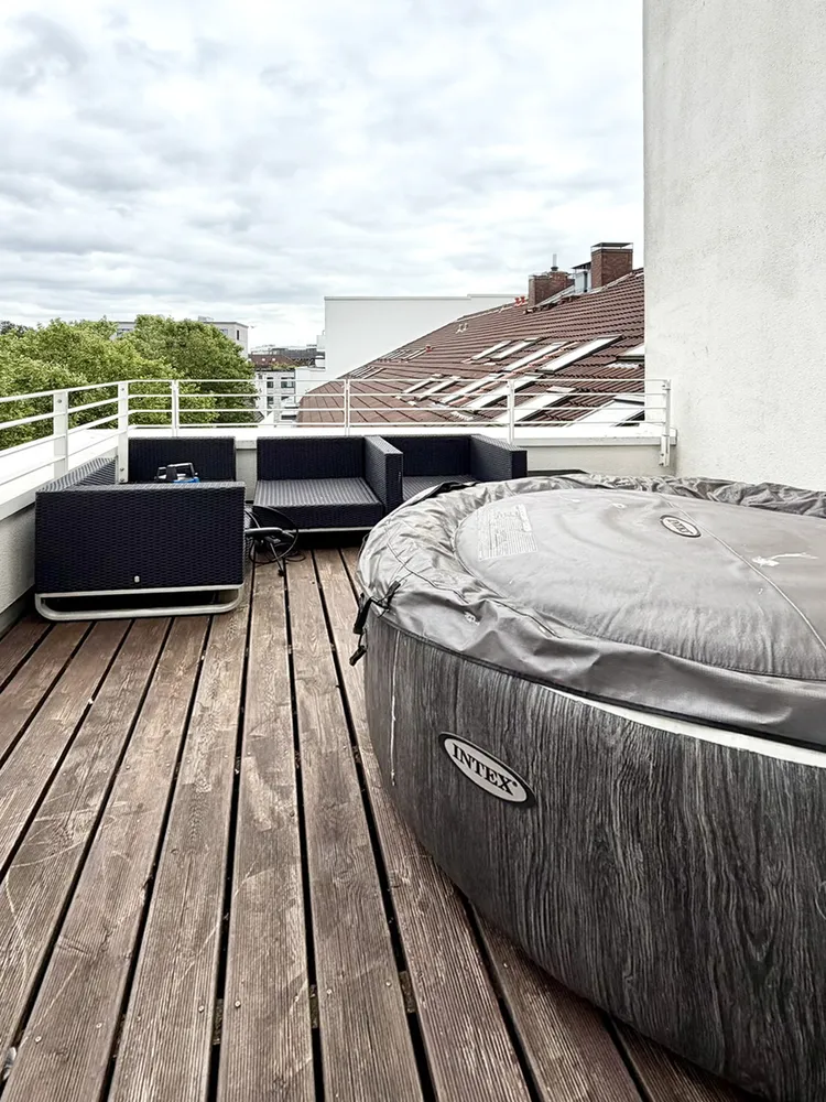 4 Zimmer Wohnung mit 137 m² in Bremen – Bild 8