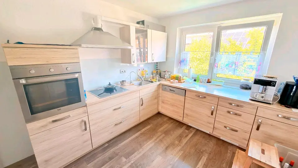 4 Zimmer Wohnung mit 100 m² in Nördlingen – Bild 3