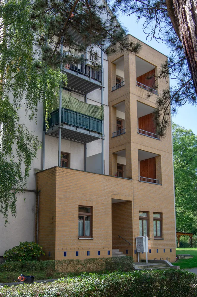 1 room apartment with 36 m² in Chemnitz – Photo 1