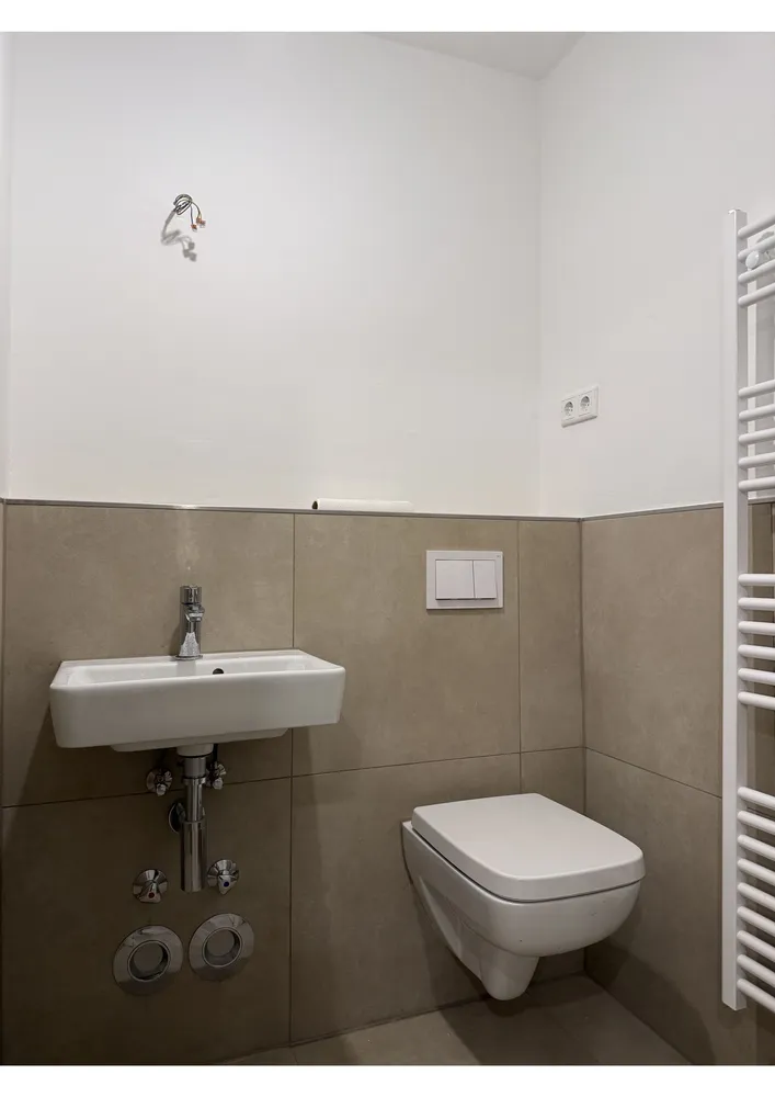 3 Zimmer Wohnung mit 44 m² in Bochum – Bild 1