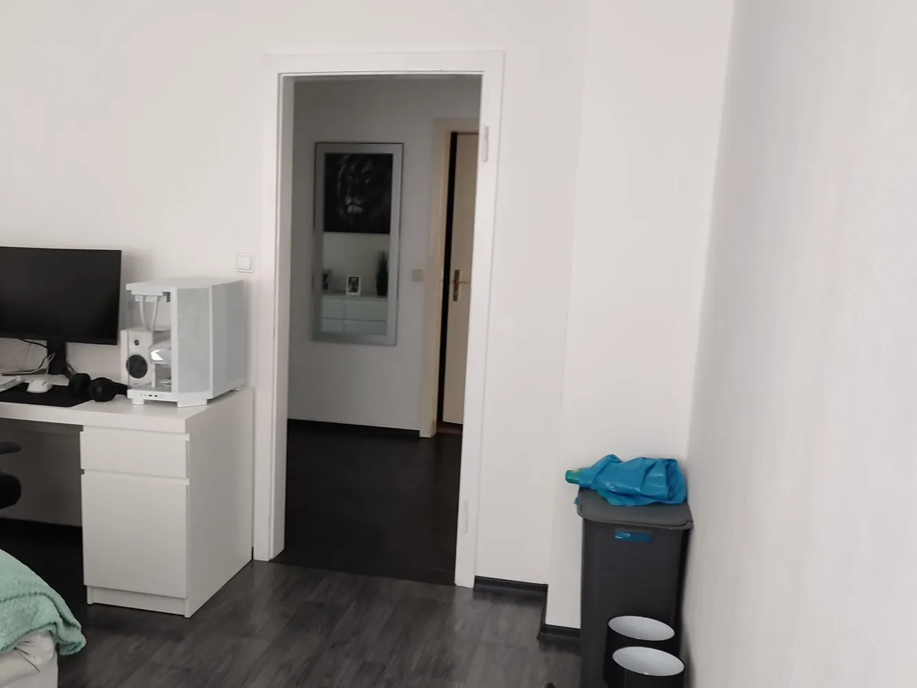 2 room apartment with 61 m² in Dortmund – Photo 4