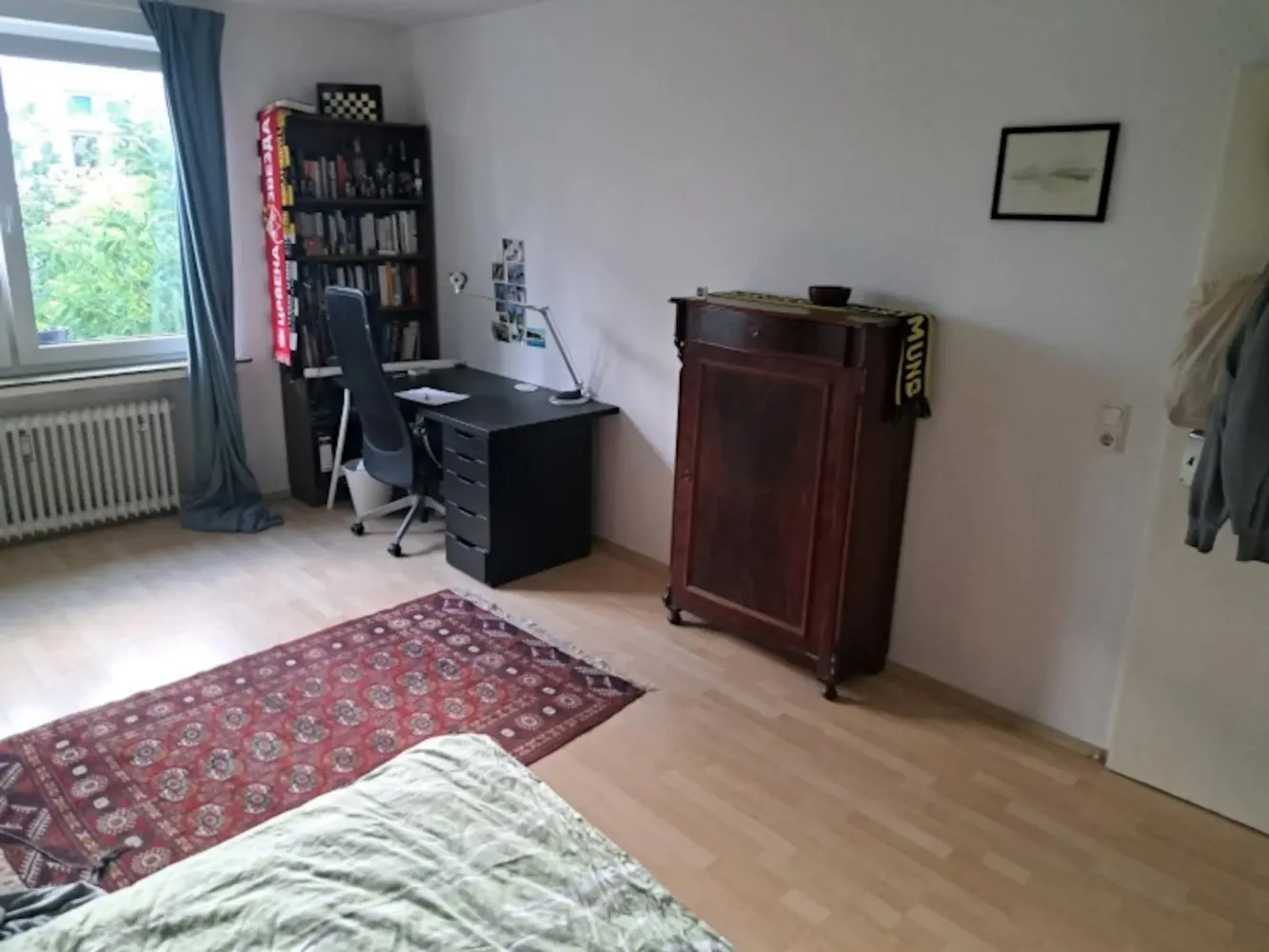 Shared room with 15 m² in Frankfurt am Main – Photo 2