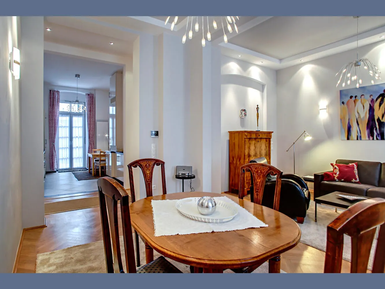 2 Zimmer Wohnung mit 77 m² in München – Bild 9