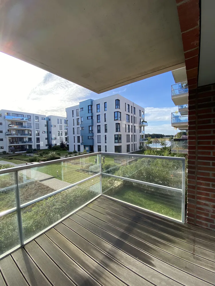 2 room apartment with 62 m² in Bremen – Photo 2