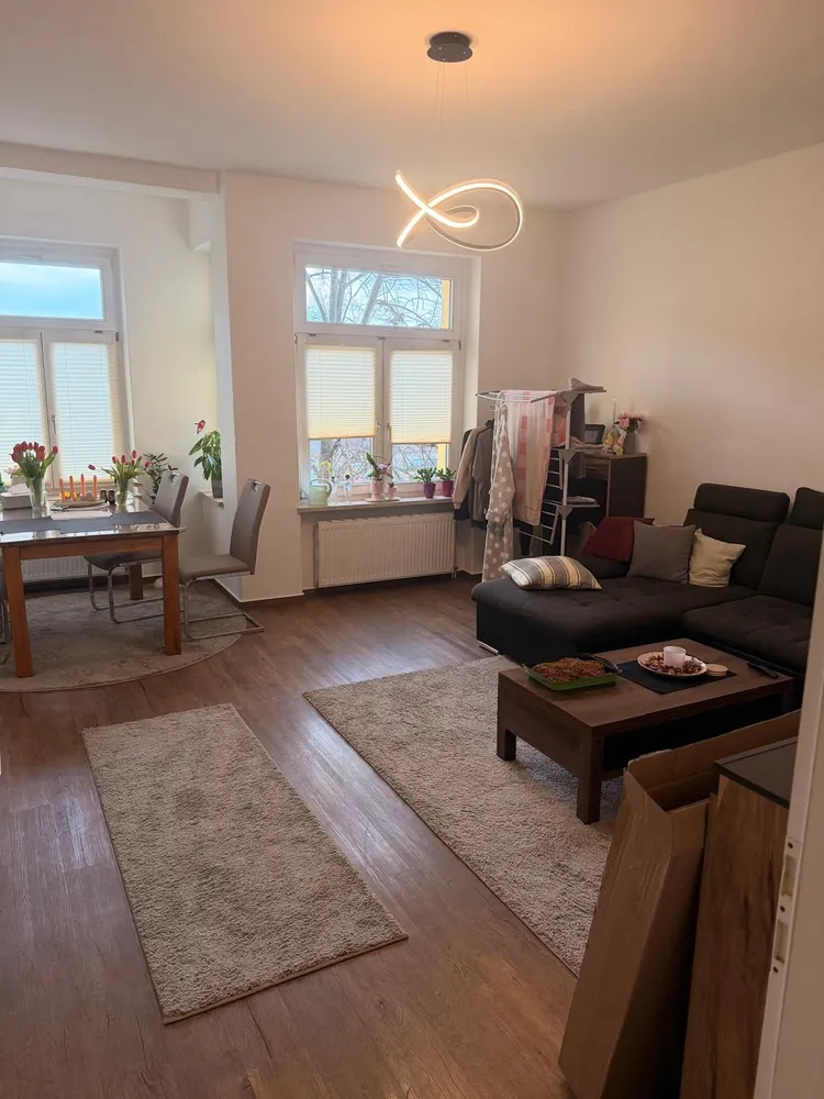 3 Zimmer Wohnung mit 88 m² in Halberstadt – Bild 3