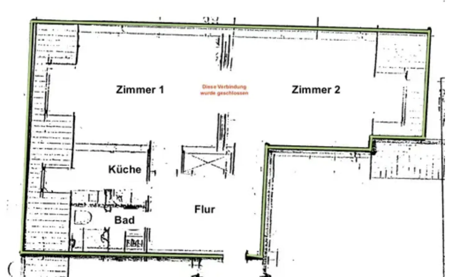 3 Zimmer Wohnung mit 66 m² in Frankfurt am Main – Bild 9