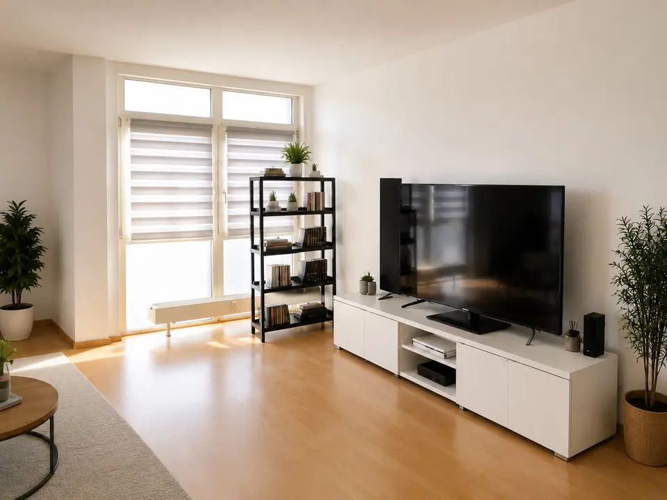 2 Zimmer Wohnung mit 65 m² in Sonneberg – Bild 2