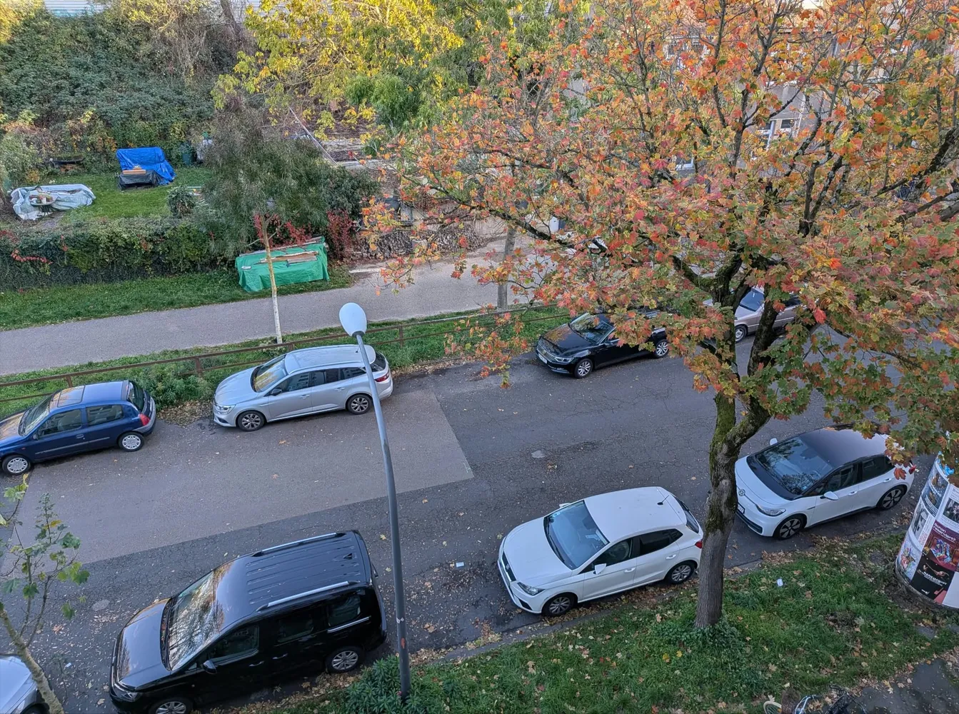 2 Zimmer Wohnung mit 37 m² in Köln – Bild 1