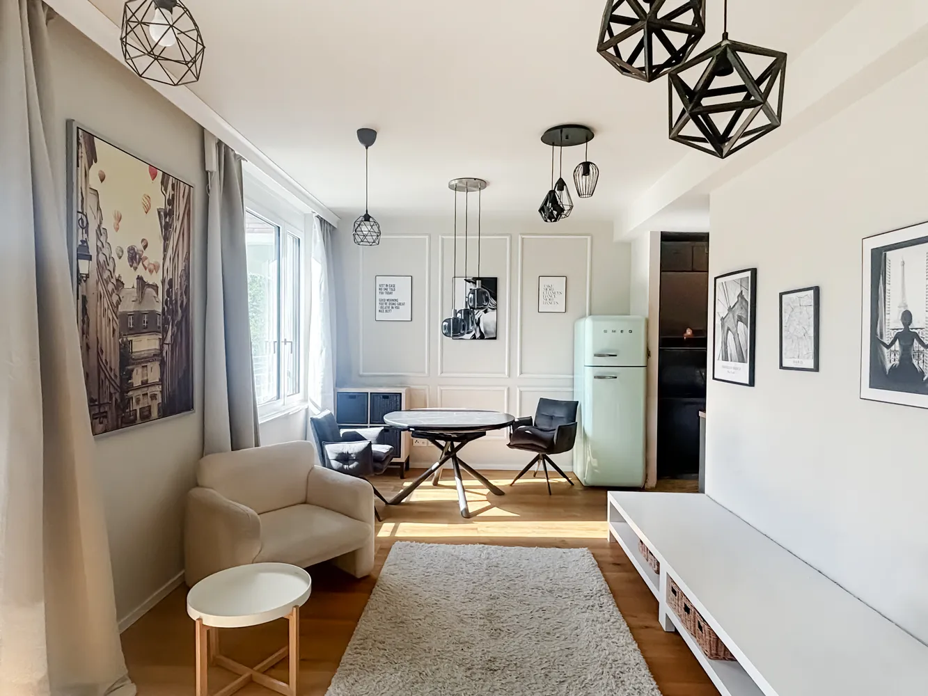 2 Zimmer Wohnung mit 57 m² in Berlin – Bild 3