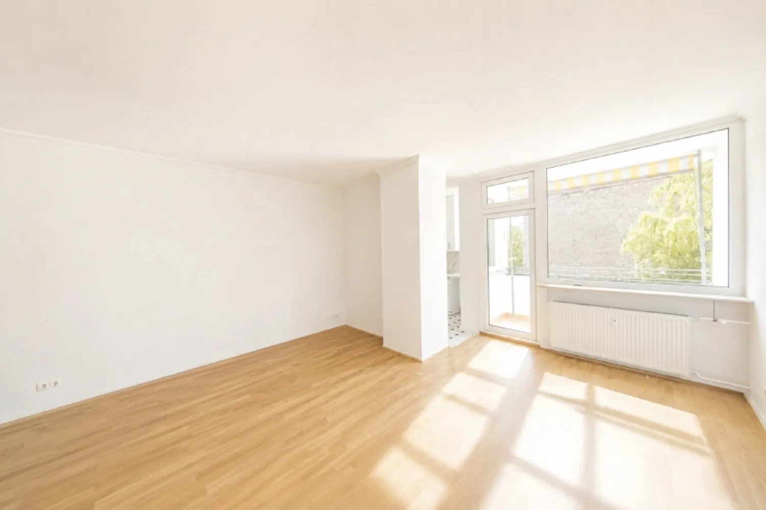 2 room apartment with 43 m² in Berlin – Photo 2