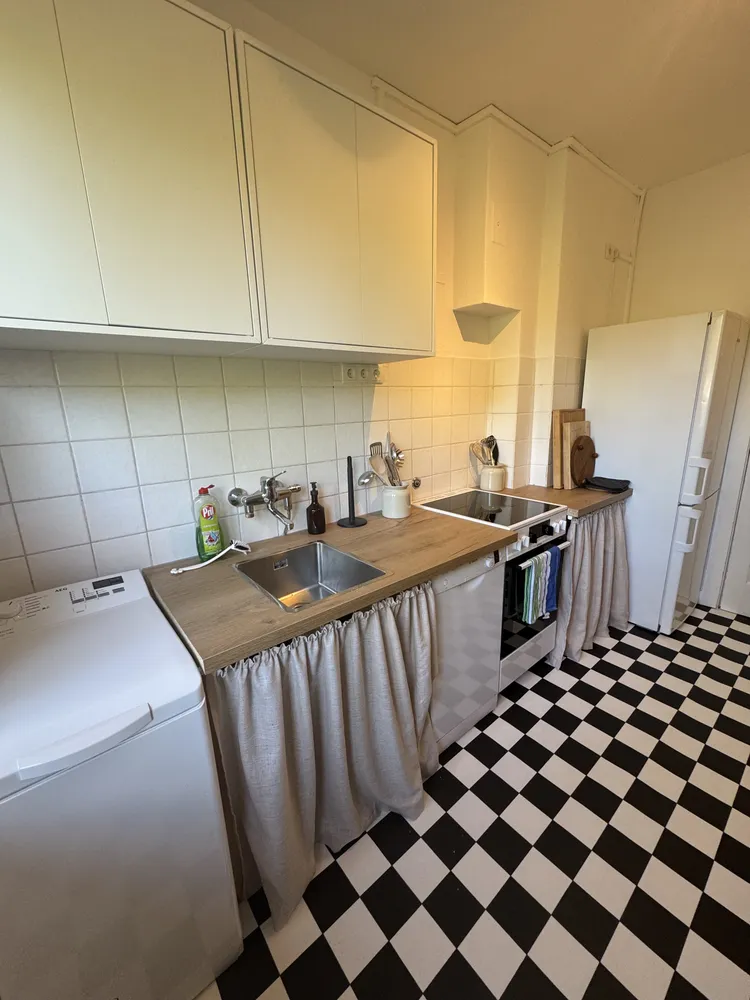 3 Zimmer Wohnung mit 59 m² in Hamburg – Bild 3