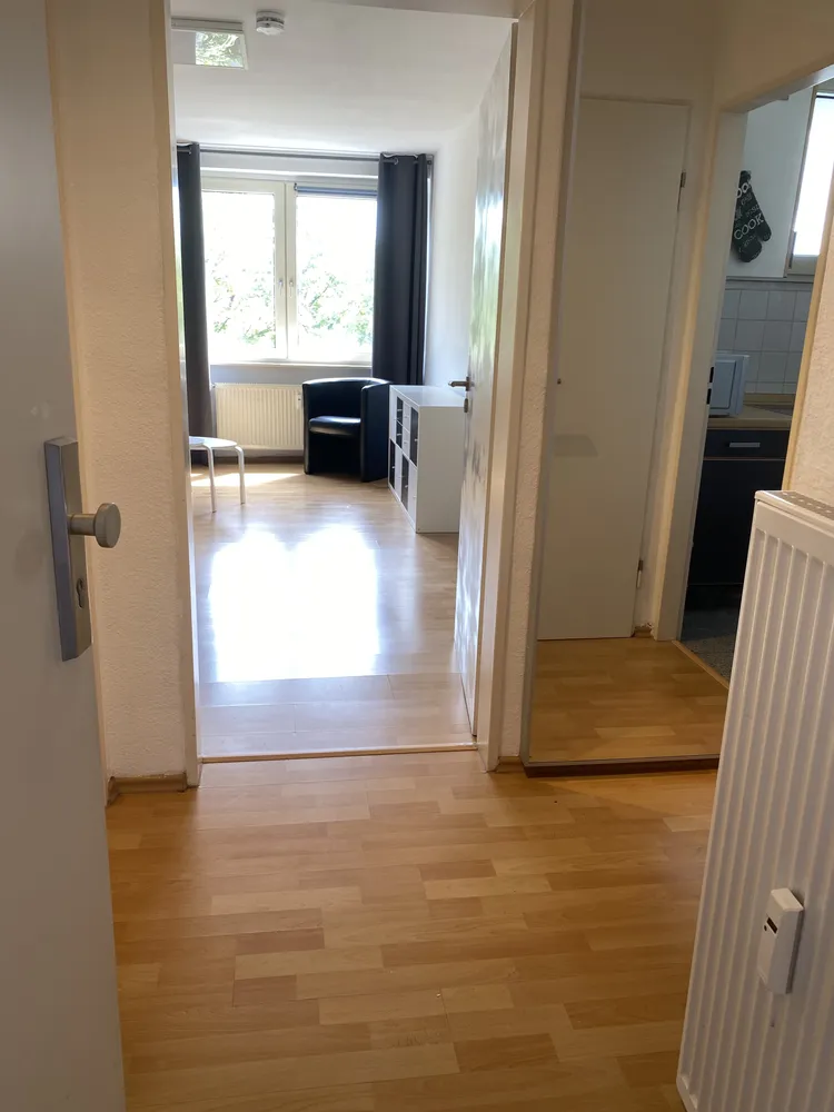 2 Zimmer Wohnung mit 46 m² in Frankfurt am Main – Bild 7